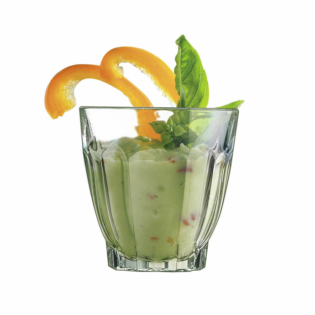 Glassæt Arcoroc Arcade Gennemsigtig Glas 6 Dele 90 ml
